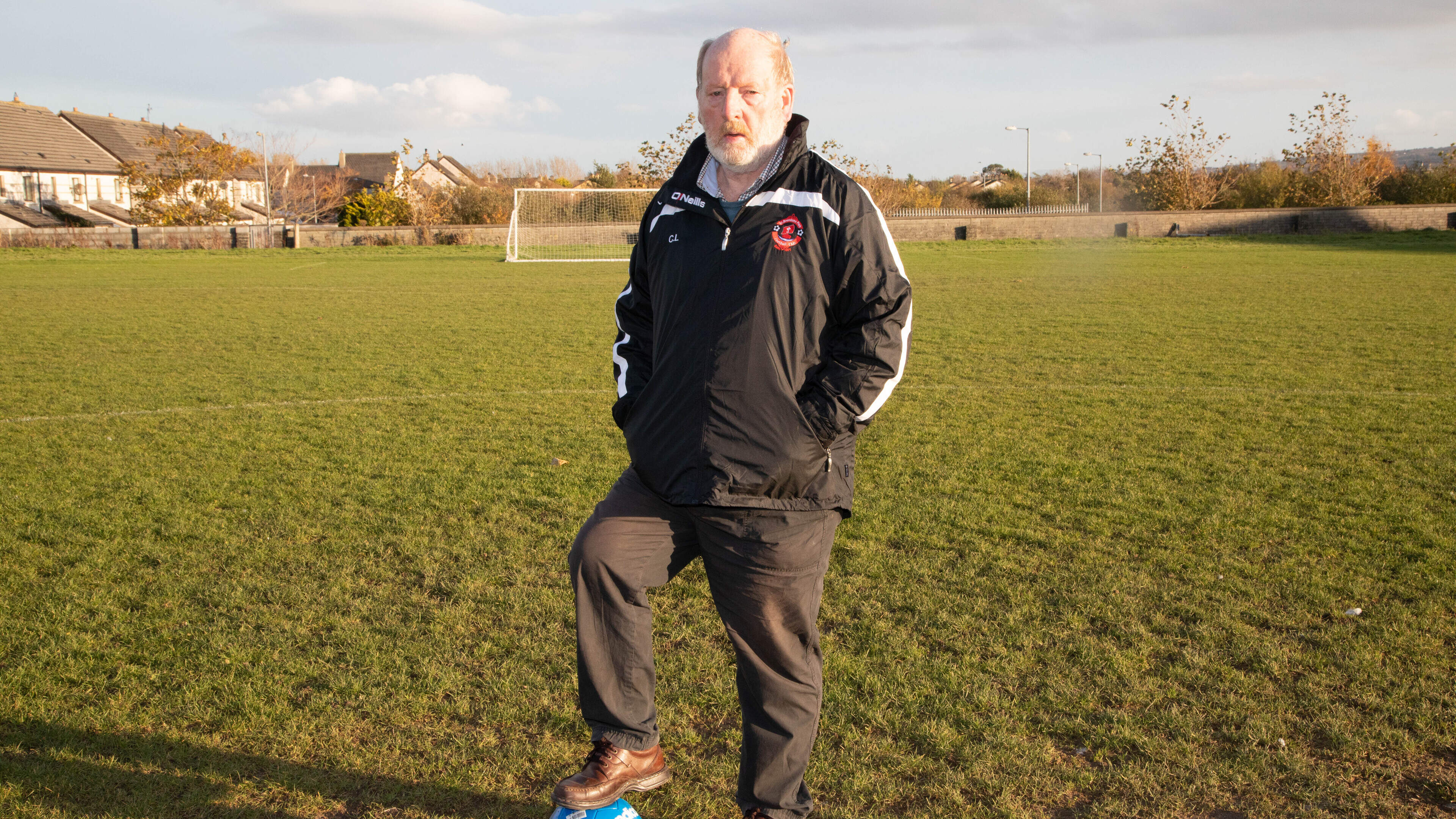 Kerry soccer giant, Christy Leahy: ‘I’m so proud of all the people that have come through our club over the years’